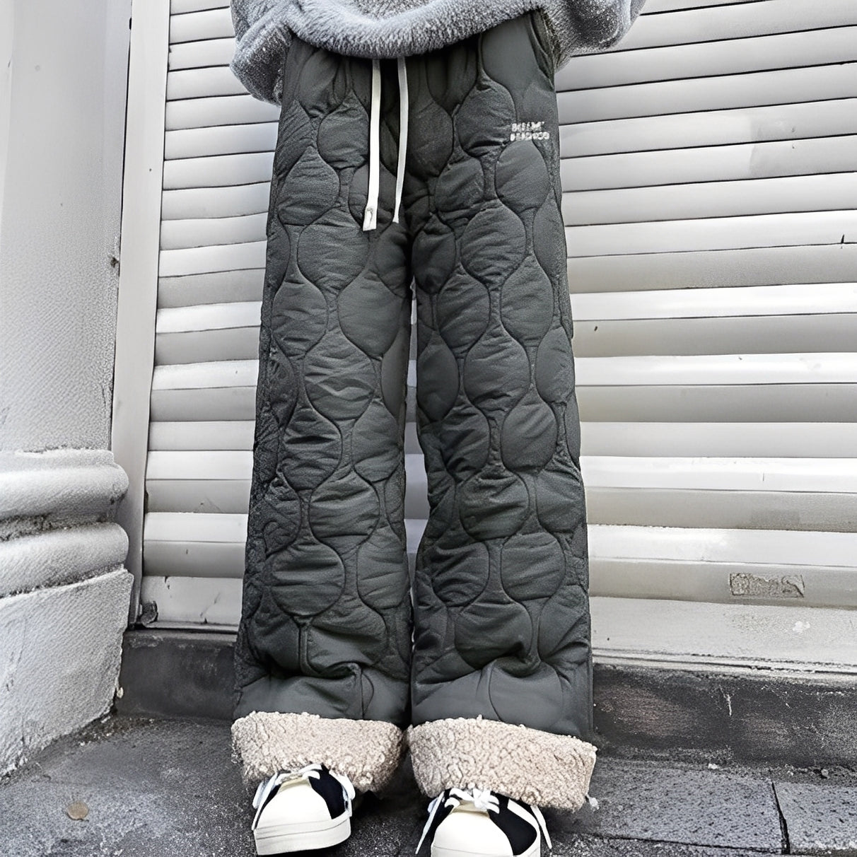 Charles - Warme, warme Fleecehose für Männer