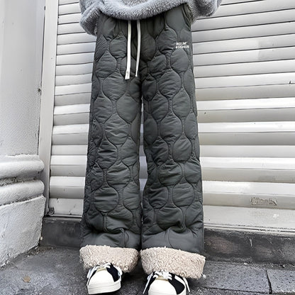 Charles - Warme, warme Fleecehose für Männer