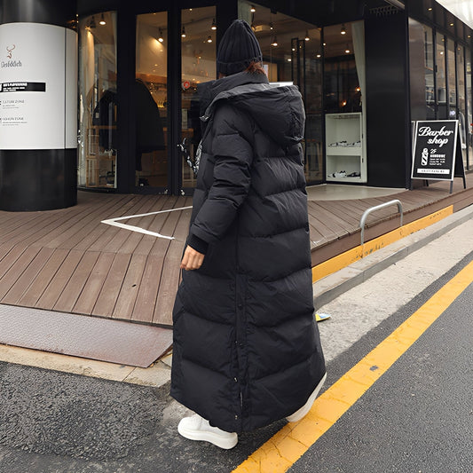 Cassidy - Locker geschnittener Winterparka für Damen