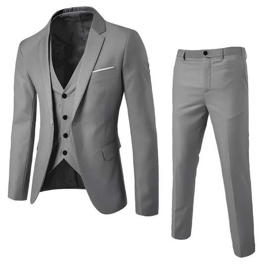 Sampson - Bequeme Anzüge in drei Teilen für Männer