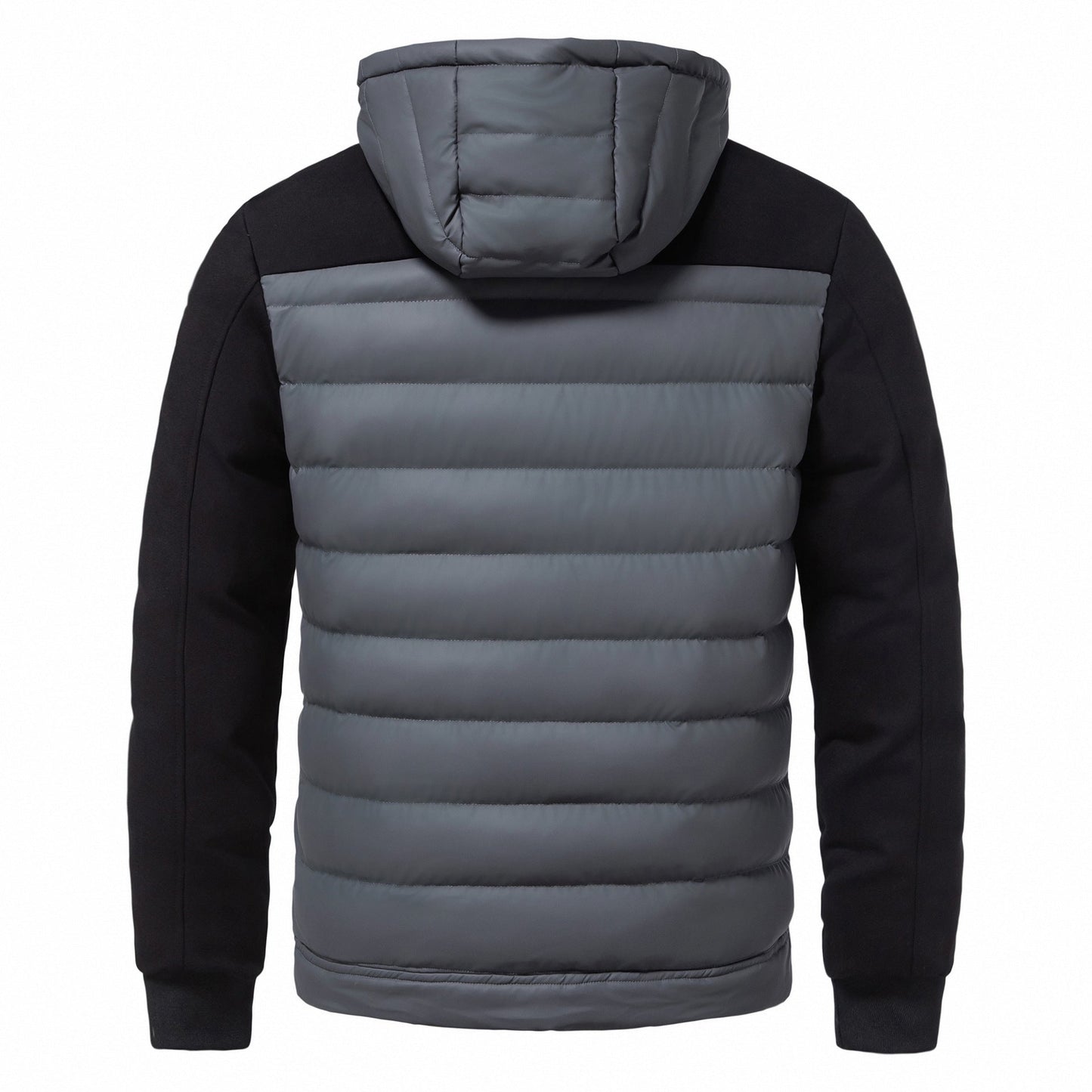 Kenneth - Elegante, warme Herren-Kapuzenjacke