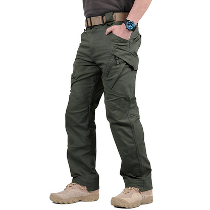 Roshan - Bequeme Herren-Jeans mit vielen Taschen