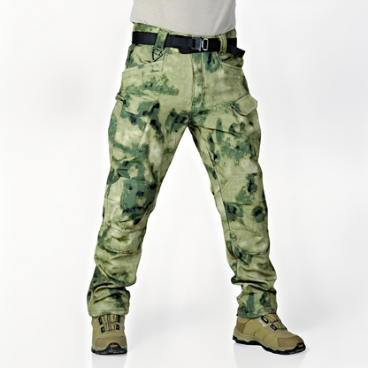 Brendon - Herren-Wanderhose mit vielen Taschen