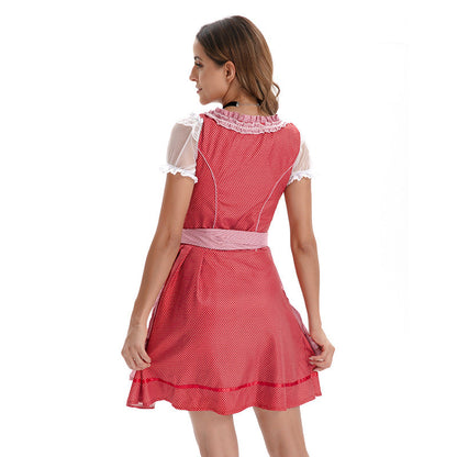 Seraphina - Elegantes Dirndl für Frauen für das Oktoberfest