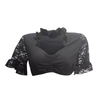 Zariah - Elegante Oktoberfest-Bluse für Damen