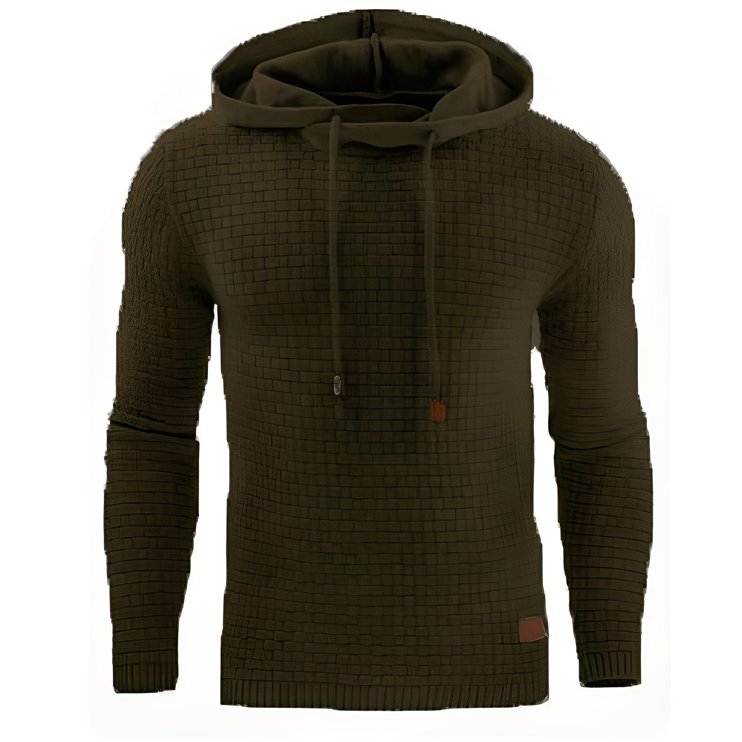 Karson - Bequemer, schmaler Sport-Hoodie für Herren