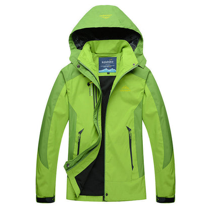 Rosalee - Praktische Outdoorjacke für Damen