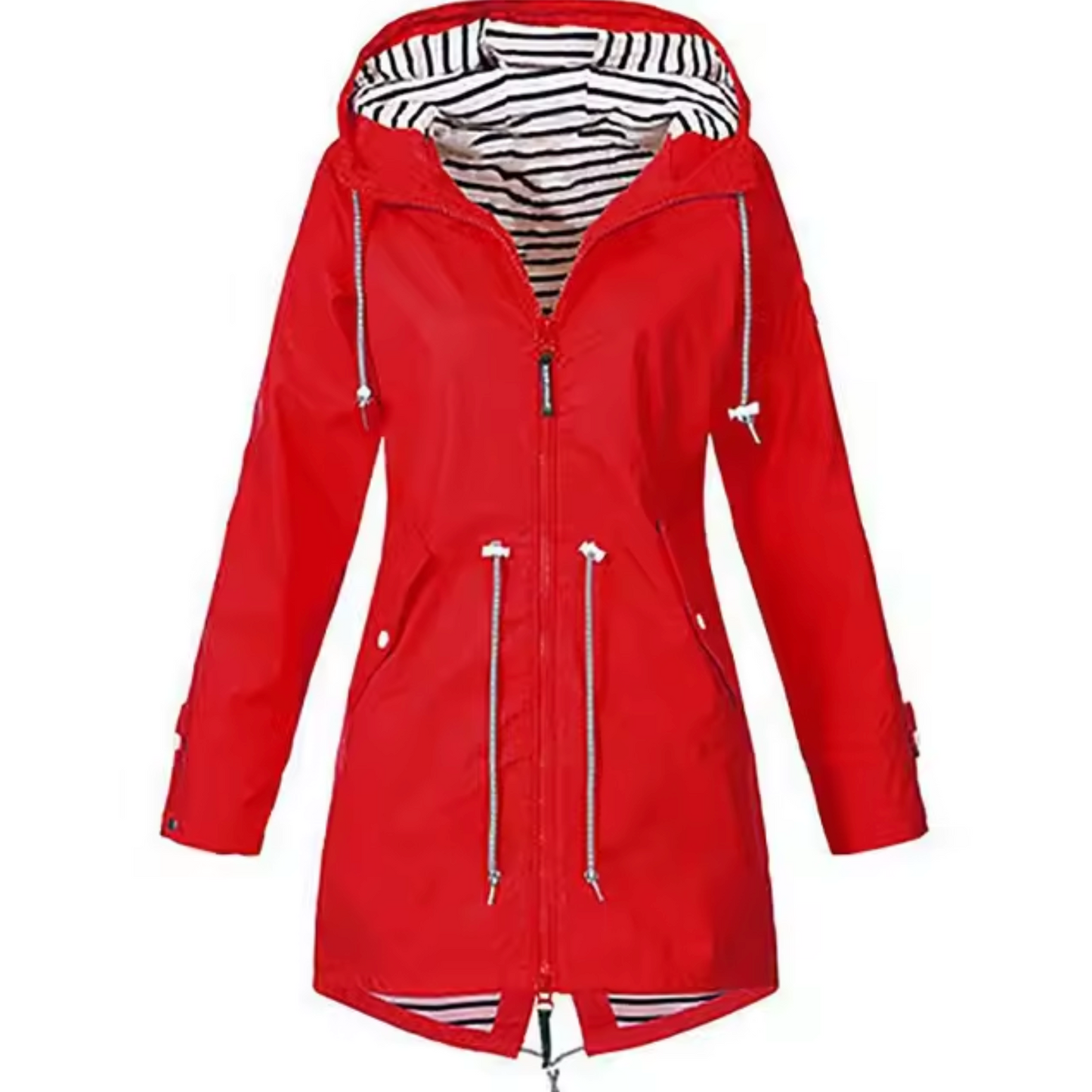 Gristle - Wasserdichte Herrenjacke mit Kapuze