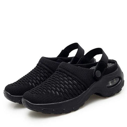 Annelie – Orthopädische Luftkissen-Komfortschuhe