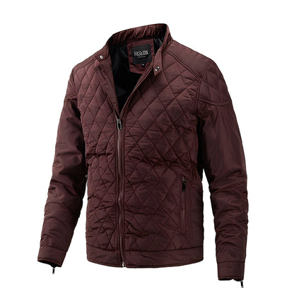 Florence - Modische, leichte Herren-Steppjacke
