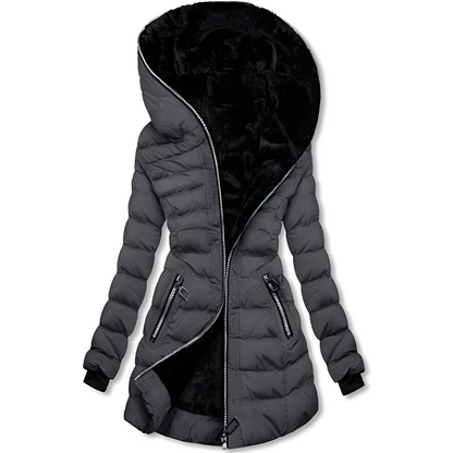 Kassandra - Stilvolle und bequeme Damen-Samtjacke