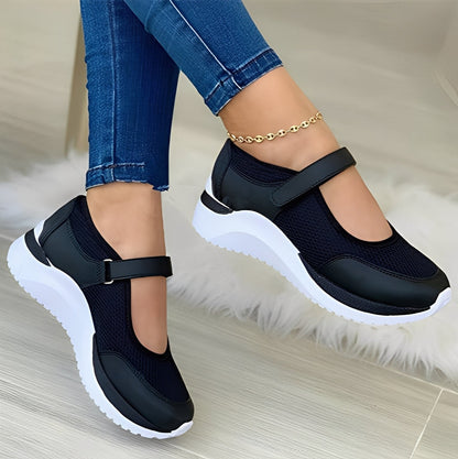 Nichola - Trendige Damen-Sandalen mit Netriemen