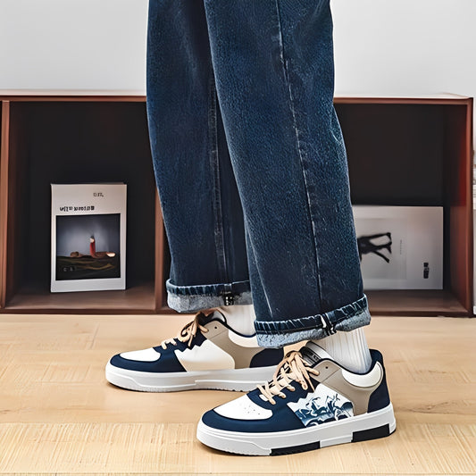Micheal - Schicke, moderne Herrenschuhe mit Anti-Rutsch-Funktion