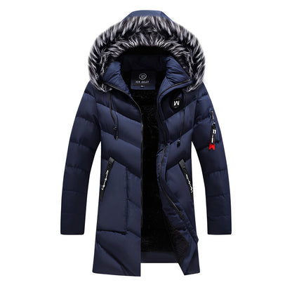 Gabriel - Warme und angenehme Herrenjacke