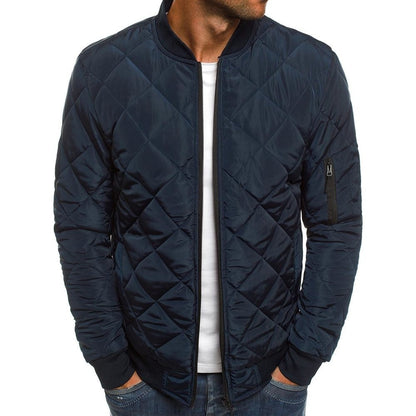Romilly - Leichte Herren-Baumwolljacke