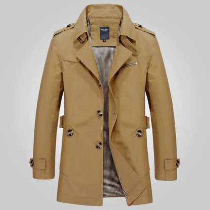 Ambrose – Schicker klassischer Trench