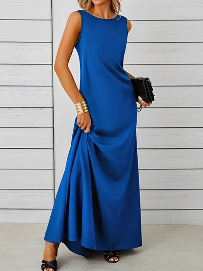 Saranna - Schickes langes Frauenkleid