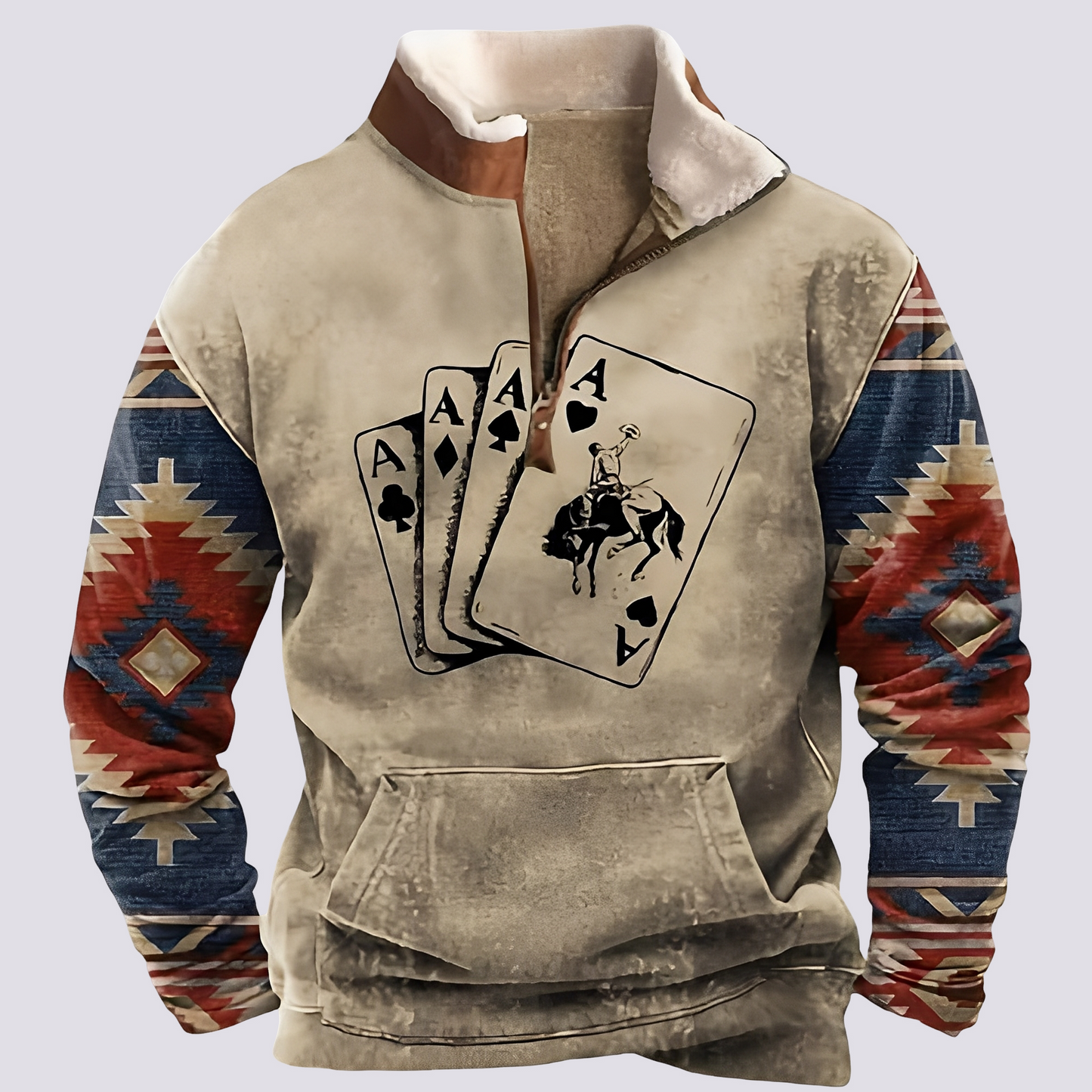 Lewin - Stilvoller und angenehm warmer Herrenpullover