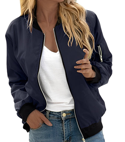 Angelle - Modische und bequeme Bomberjacke für Damen