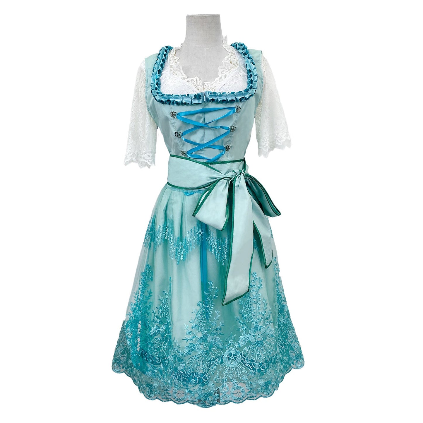 Yasmin - Komfortables, stylisches Oktoberfestkleid für Frauen