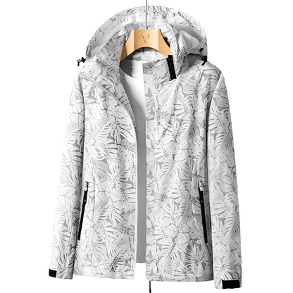 Delia - Elegante, wetterfeste Damenjacke