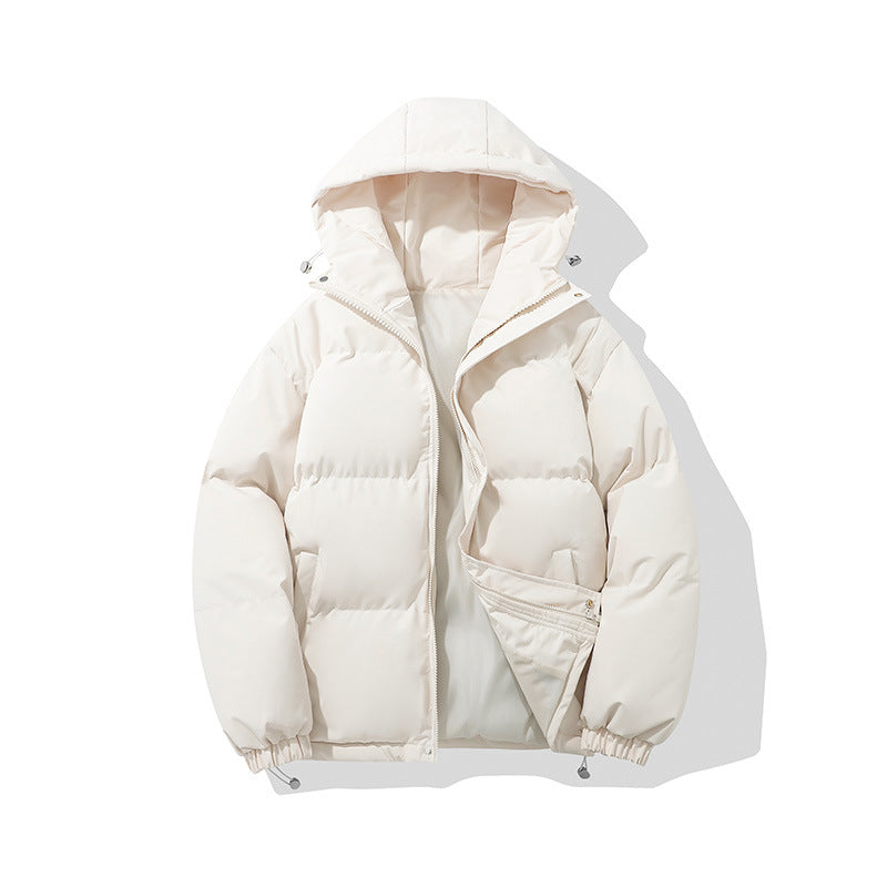 Felisha - Warme, gesteppte Damen-Kapuzenjacke