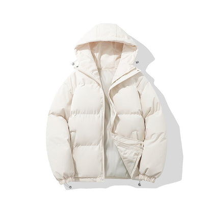 Felisha - Warme, gesteppte Damen-Kapuzenjacke
