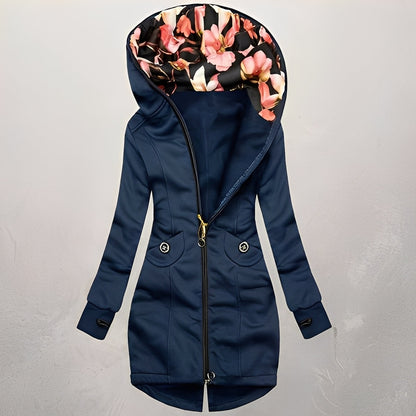 Raschelle - Elegante eng geschnittene Damenjacke
