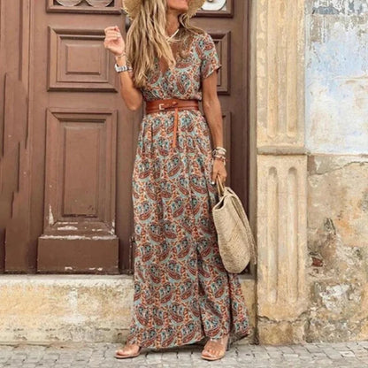 Xandra - Sommerkleid