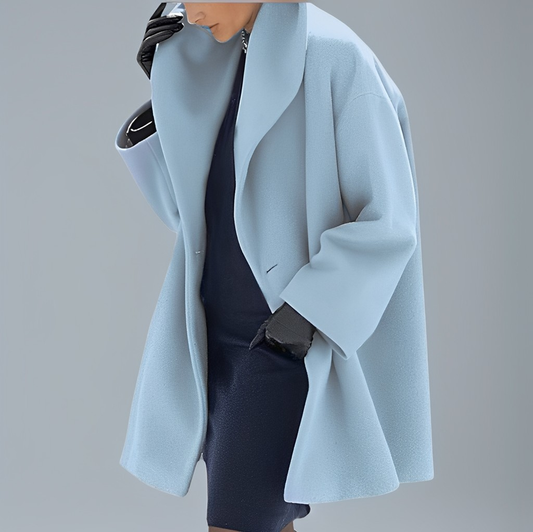 Natalia - Bequeme und stylische Damenwolljacke
