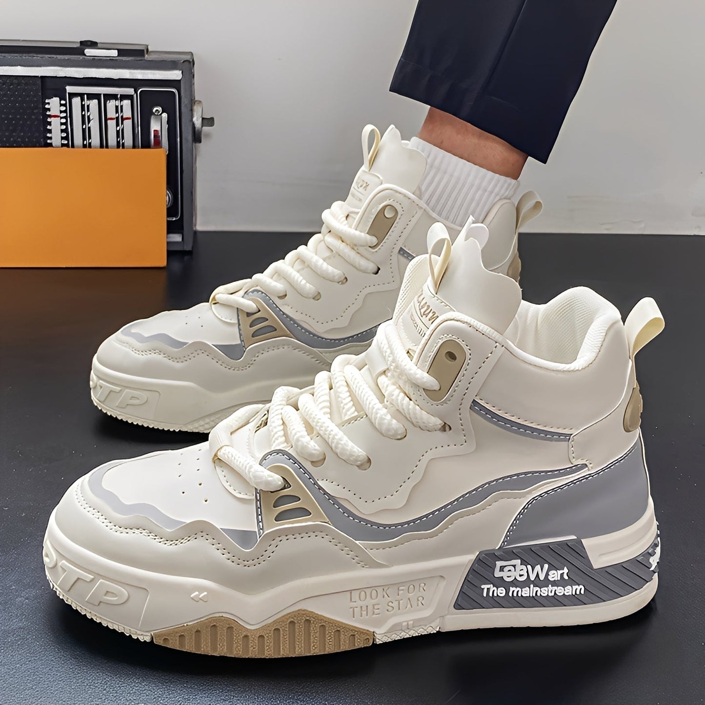 Niles - Trendige Herrensportschuhe