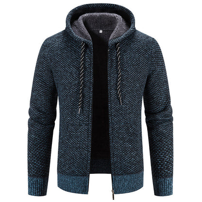 Weldon - Flauschiger Hoodie für Männer