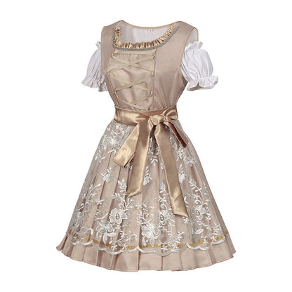 Hilda - Modernes, schickes Oktoberfest-Dirndl für Damen