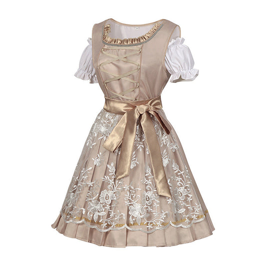 Hilda - Modernes, schickes Oktoberfest-Dirndl für Damen