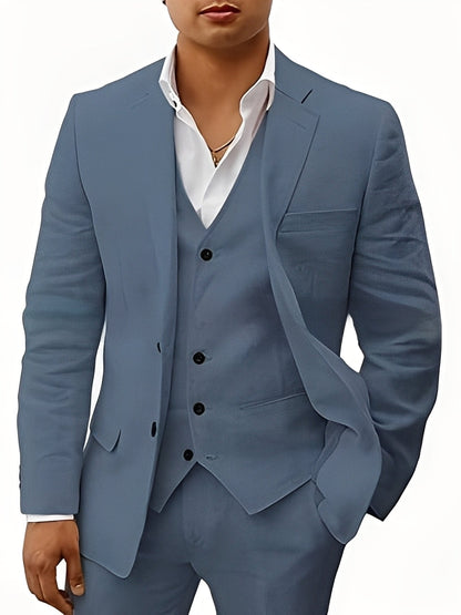 Thorley - Schickes dreiteiliges Herren-Set