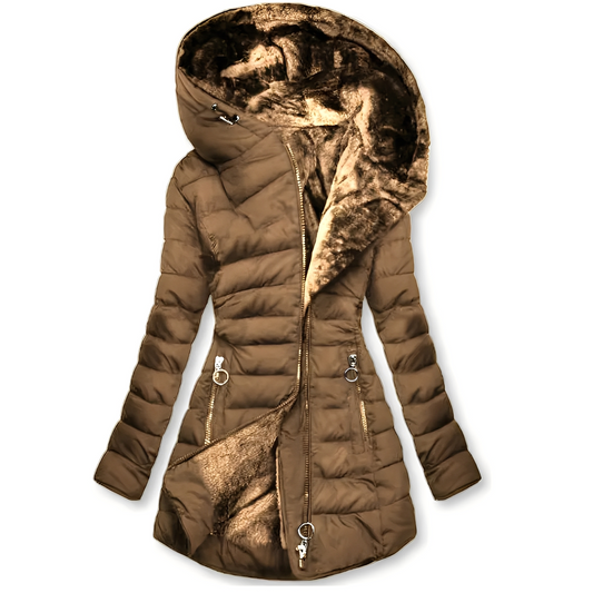 Kassandra - Stilvolle und bequeme Damen-Samtjacke