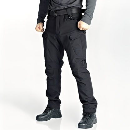 Brendon - Herren-Wanderhose mit vielen Taschen