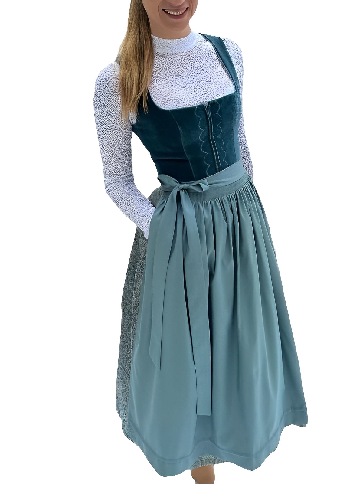 Muriel - Klassisches Dirndl für Damen