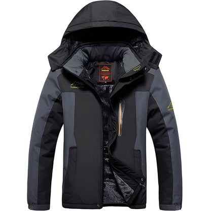 Winfield - Herren-Winterjacke für vielseitige Outdoor-Einsätze