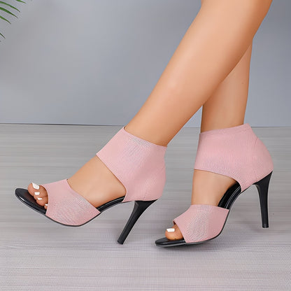 Gabriella - Elegante hohe Damenschuhe