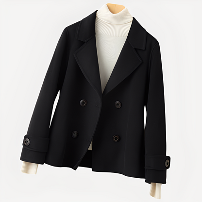 Sofia - Schicke, kurze Damen-Cashmere-Jacke