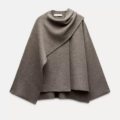 Aurora – Eleganter Oversize-Mantel