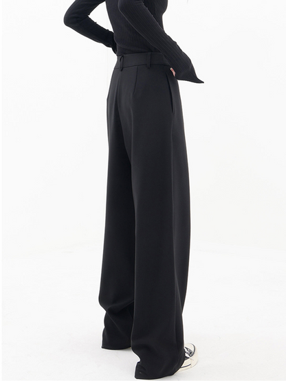 Luciana – Stylische Weite-Hose
