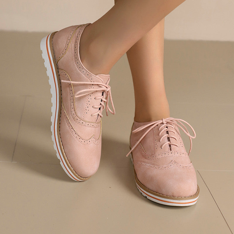 Siena - Legere Schnürschuhe für Damen