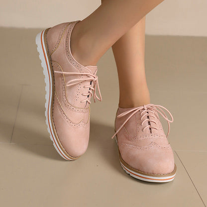 Siena - Legere Schnürschuhe für Damen