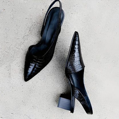Nonie - Zeitlose, bequeme Schuhe für Damen