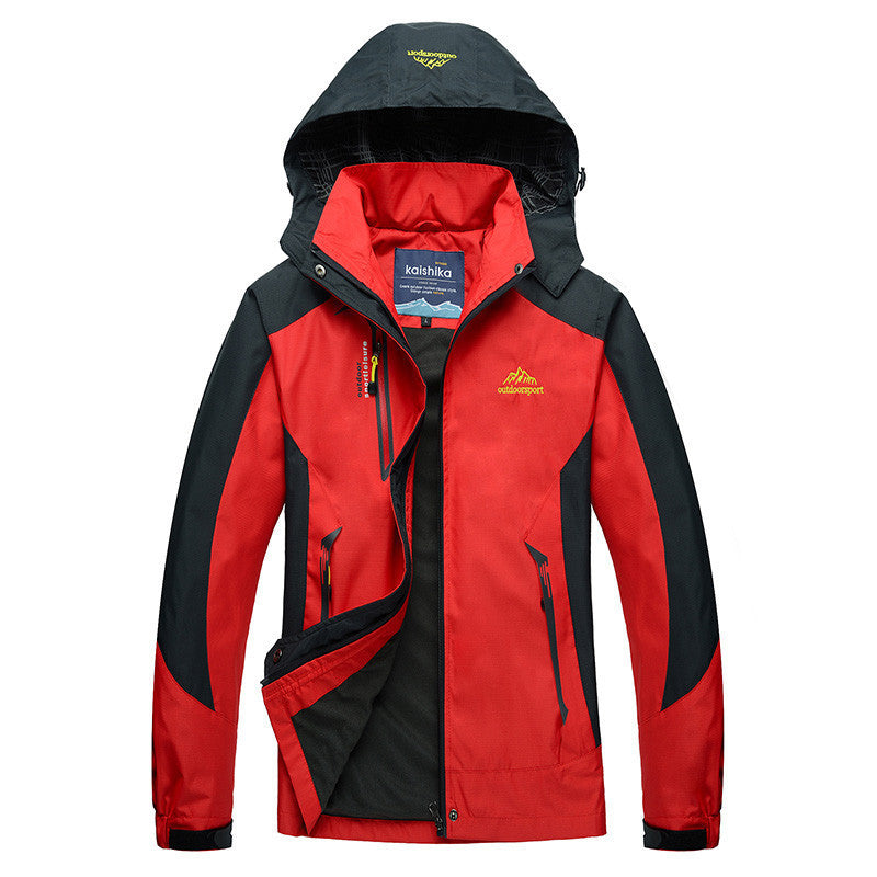Rosalee - Praktische Outdoorjacke für Damen