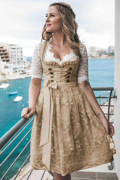 Tiffany - Elegantes Oktoberfestkleid für Frauen