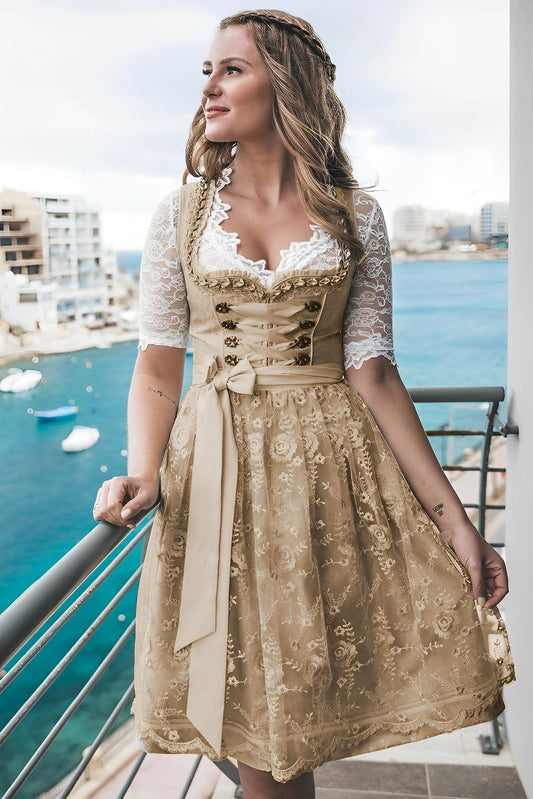 Tiffany - Elegantes Oktoberfestkleid für Frauen