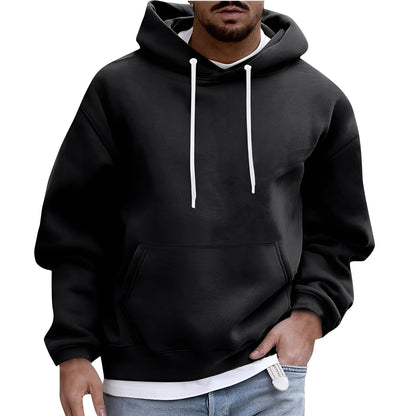 Rupert - Bequemer Herren-Hoodie mit Tasche